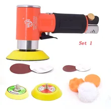 Wilin оринджер(под углом 90 градусов) для пневматические инструменты Угол орбитальные шлифовальные машины круглый коврик 2 дюйма 3 дюйма