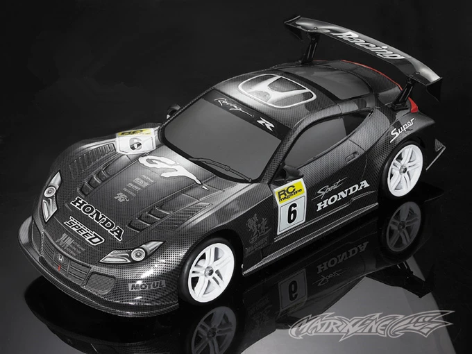

1set HSV 010 GT drift RC PC body shell 190mm width Transparent clean no painted drift shell body RC hsp hpi trax Tamiya