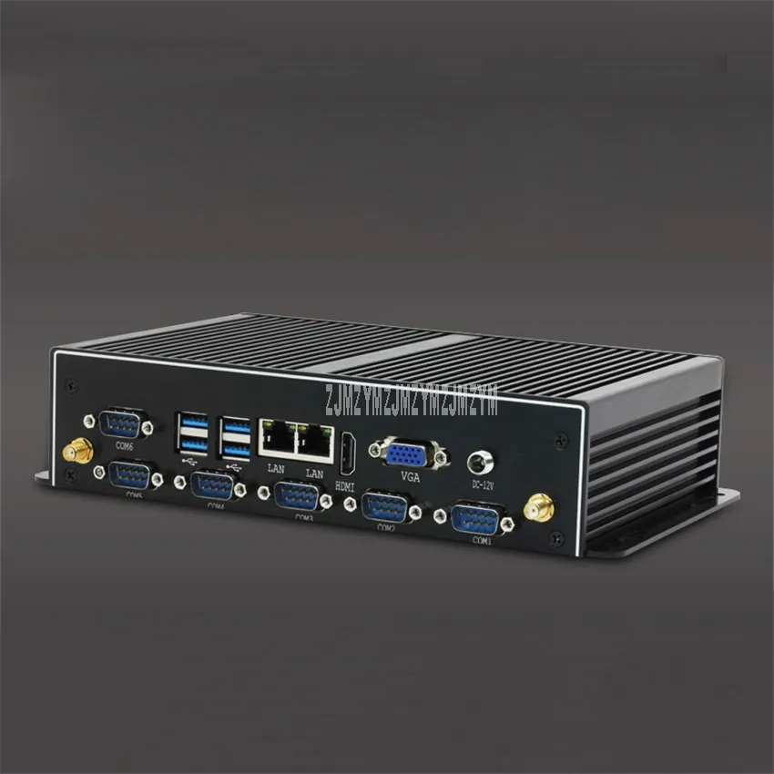 X26A-i5400U i5-4200U процессор 8 Гб памяти 120 ГБ SSD встроенный Wifi мини гостиная ПК HTPC хост