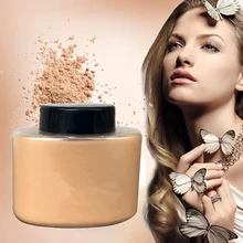 Тональный крем банан свободный порошок голый масло для выпечки-контроль всех типов кожи Водонепроницаемый Модный летний косметический макияж