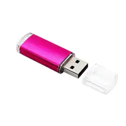 EC2 VOBERRY модная палка флэш-накопитель 512 М USB 2,0 металл флэш-памяти для хранения Thumb U диск Jun13