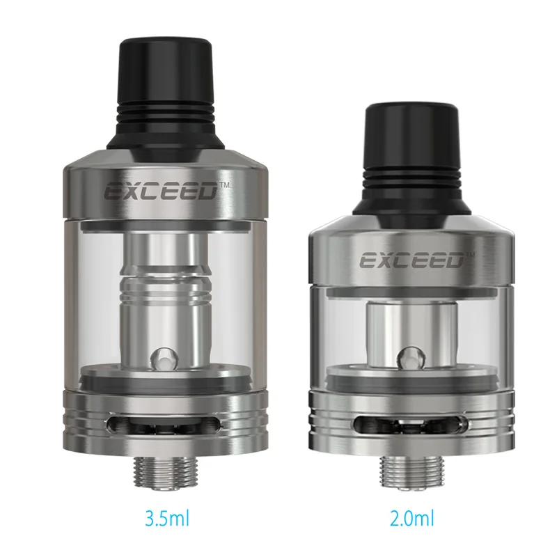 Original Joyetech CUBOID Lite With Exceed D22 Kit 2ml 3.5ml Atomizer with 3000mAh Battery 80W Ecig Kit vs Cuboid Lite Box MOD 012