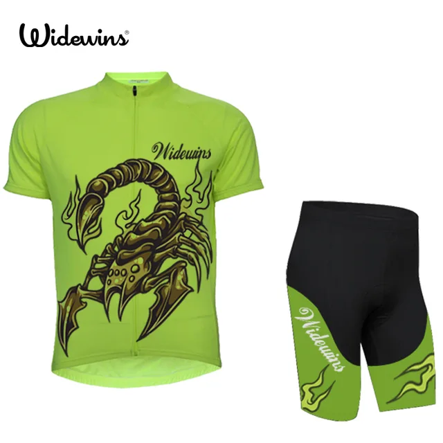 Sea Scorpion Ropa Cycling Clothing Racing MTB Bike Maillot Racing