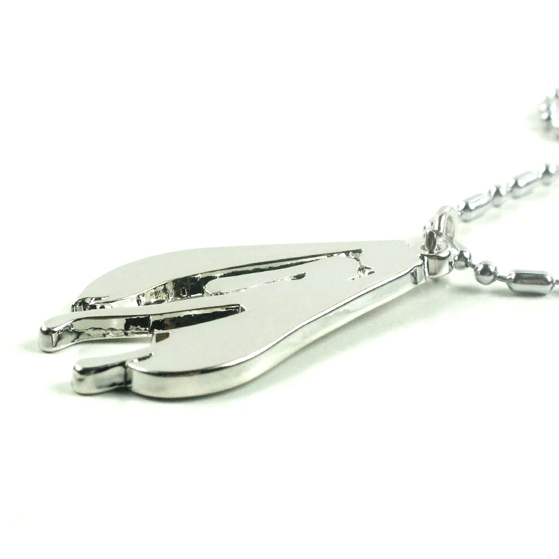 Аниме/ACG Хацунэ Мику Цинковое ожерелье из металлического сплава модные аксессуары косплей мужчины/женщины кулон для подарка