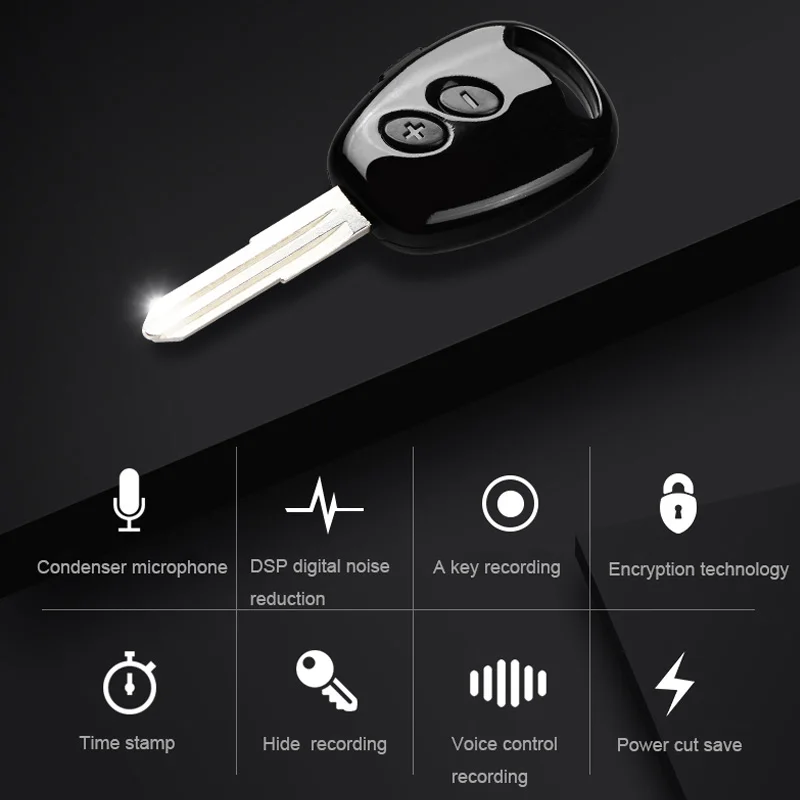2018 new M1 mini voice recorder 8GB HD noise reduction Digital voice recorder a key Built-in battery rechargeable for mp3 WAV 2018 new M1 mini voice recorder 8GB HD noise reduction Digital voice recorder a key Built-in battery rechargeable for mp3 WAV