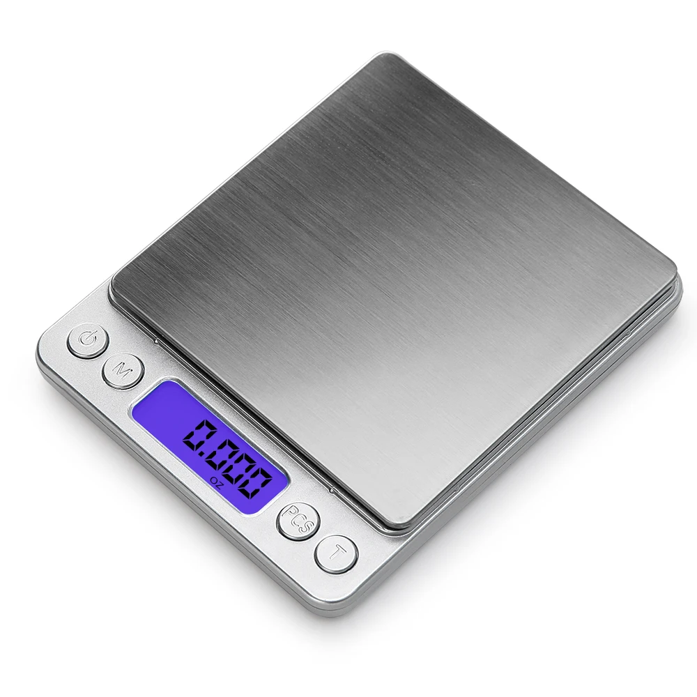 large digital kitchen scales
