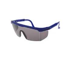 Регулируемая игрушка стрелковые очки для детей для водяных пуль EVA пена игры дартс практичные защитные очки черный синий