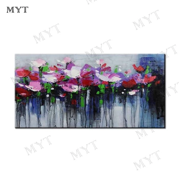 

MYT Cheap Modern Hand Painted Oil Paints Abstract Oil Paints Abstract Pop Horse Oil Painting On Canvas Handmade Oil Painting