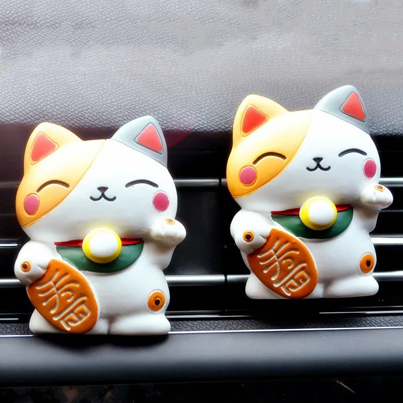 

Cute Car Air Outlet Perfume Clip Car Perfume Car Air Conditioning Decoration