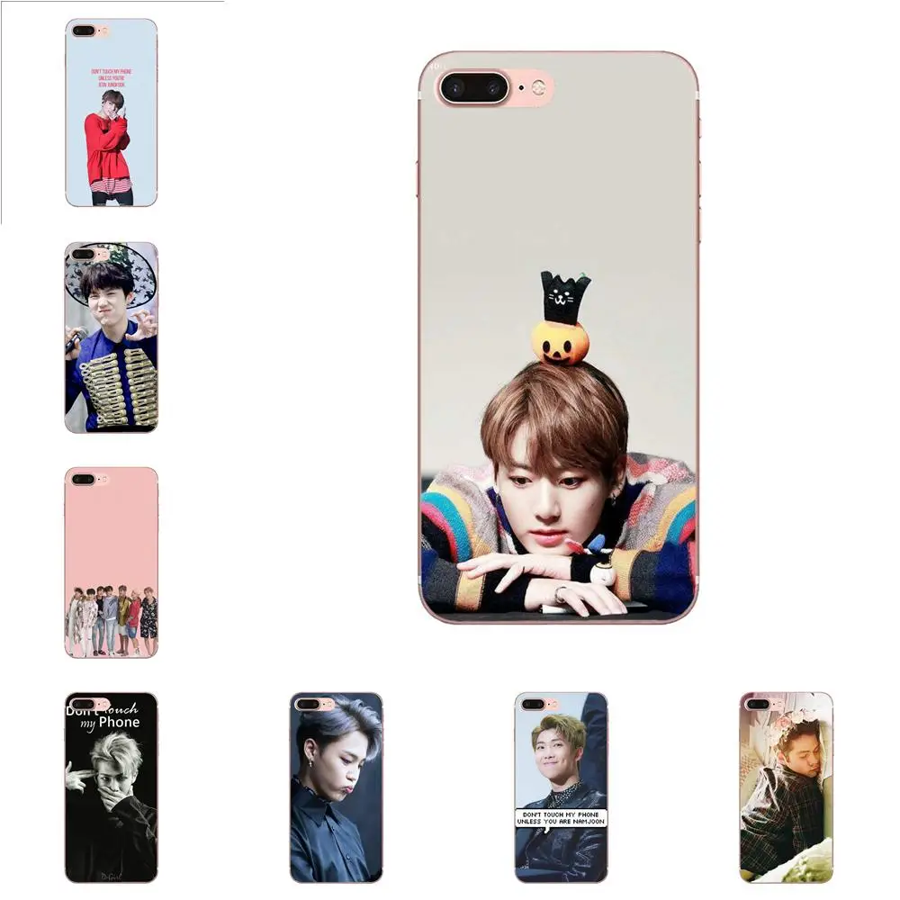 

Case For Huawei P7 Honor 4C 5A 5C 5X 6 6C 6A 6X 7 7X 8 9 V8 V10 Y3II Y5II Y6II G8 Play Lite Korea Star Dont Touch Me