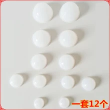 

12pcs Silicone Cupping Cups Face Body Clearing Damp Anti Cellulite Slimming Massage Helper Suction Therapy Kit Care