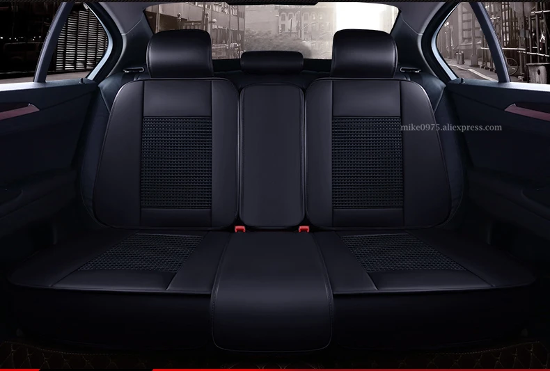 Cool Summer Viscose Seat Cover  16