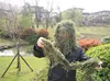 Охотничья травяная тактическая камуфляжная кепка с капюшоном и Винтовочная веревка для охотничьего костюма ► Фото 1/5