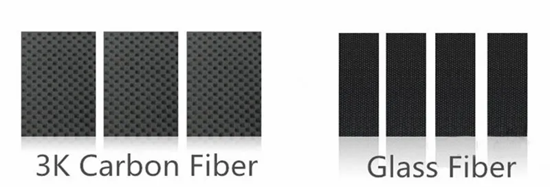 DJI Phantom 3 Landing Protector Plate Glass Fiber / Carbon Fiber Camera And Lens And Gimbal Guard Phantom 3 Accessory