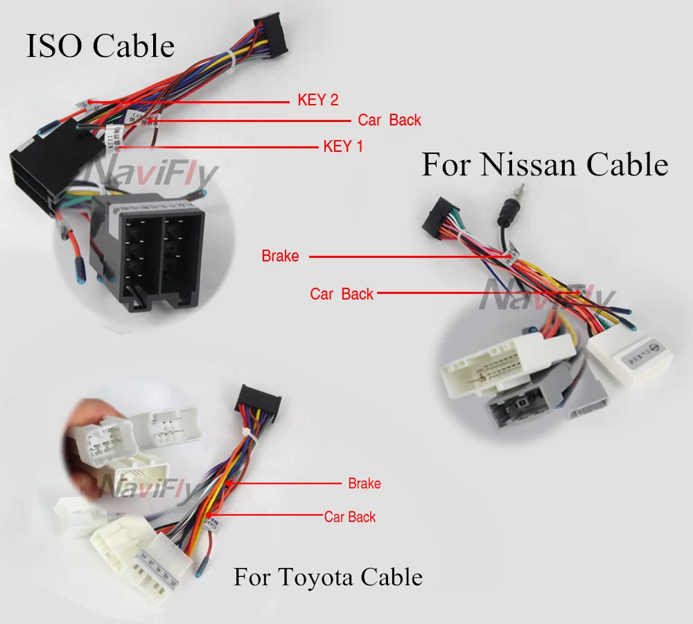 Discount 7 inch 2 din universal car radio audio multimedia player Android 8.0 octa core 4G+32G car gps navigetion for Nissan Toyota 6