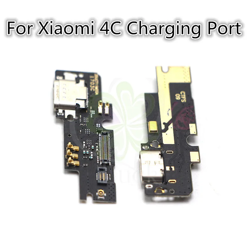 mi 4C charging port flex cable  (4)