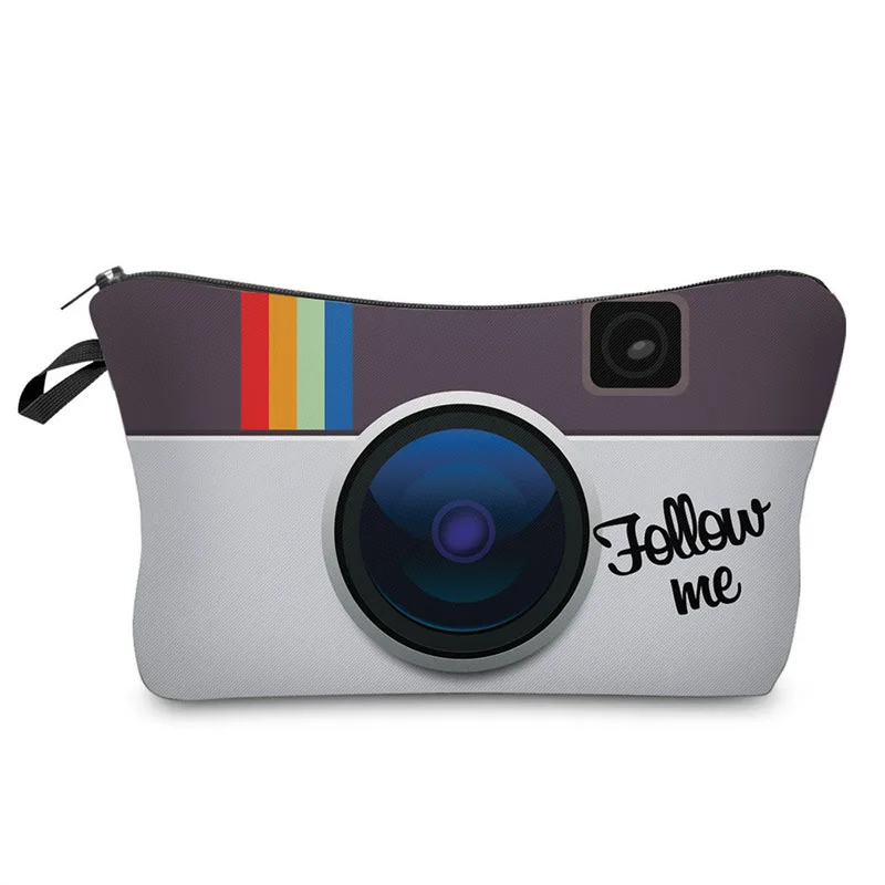 رجل حقيبة مستحضرات تجميل سحاب البوليستر حقيبة مستحضرات التجميل الجمال حالة المكياج المنظم حقيبة مستحضرات تجميل مجموعات تخزين السفر غسل الح...