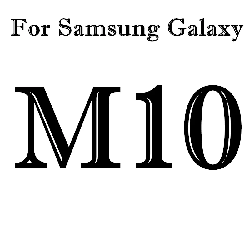 Зеркальный флип-чехол для samsung Galaxy S10 S9 S8 S7 край M10 M20 M30 A10 A20 A30 A50 A70 A6 A7 A8 A9 J2 J4 J6 плюс J3 J5 J7 - Цвет: M10