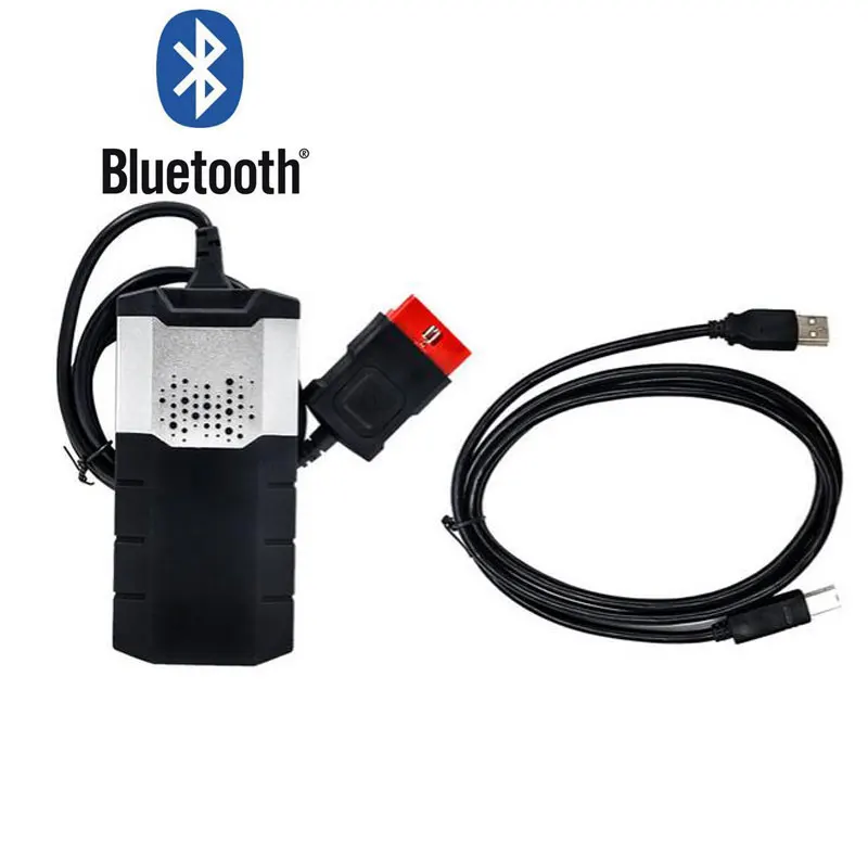 

2018 TCS CDP PRO plus NEW VCI obd obd2 obdii scanner 2015.R3 keygen for delphi ds150e bluetooth car and truck diagnostic tool