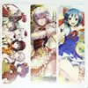 36 Pcs/Set Anime TouHou Project Paper Bookmark Stationery Bookmarks Book Holder Message Card Gift Stationery ► Photo 2/6