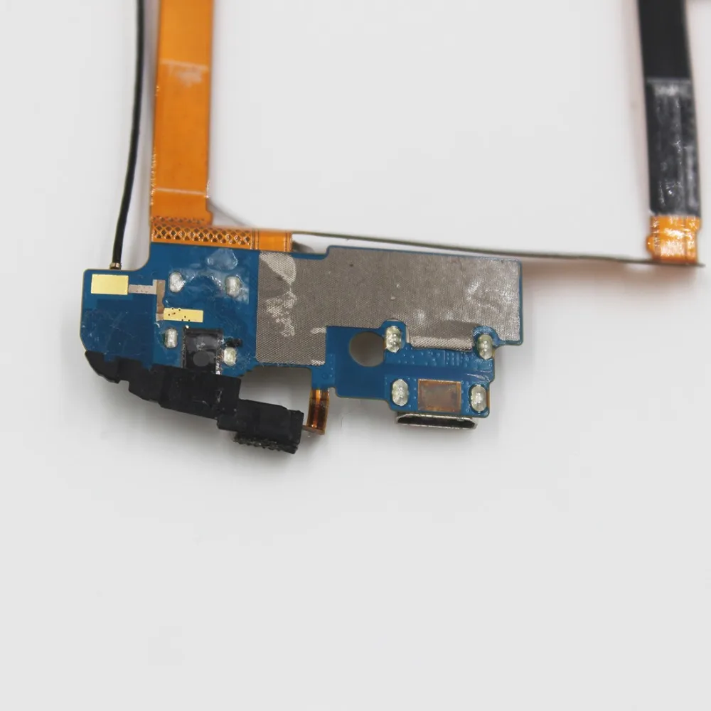 10pcs lot Headphone Audio Jack Motor Flex Cable Replacement Part For LG V10 K10 K430