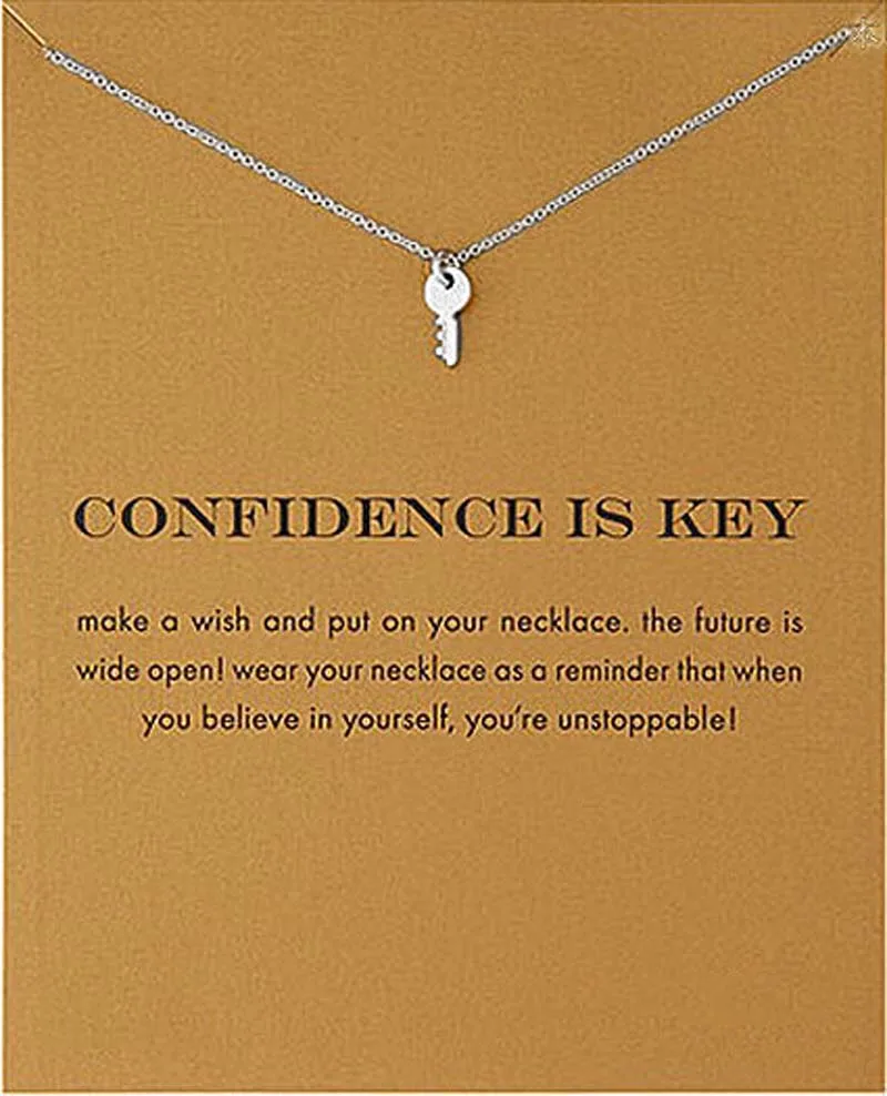 key necklace