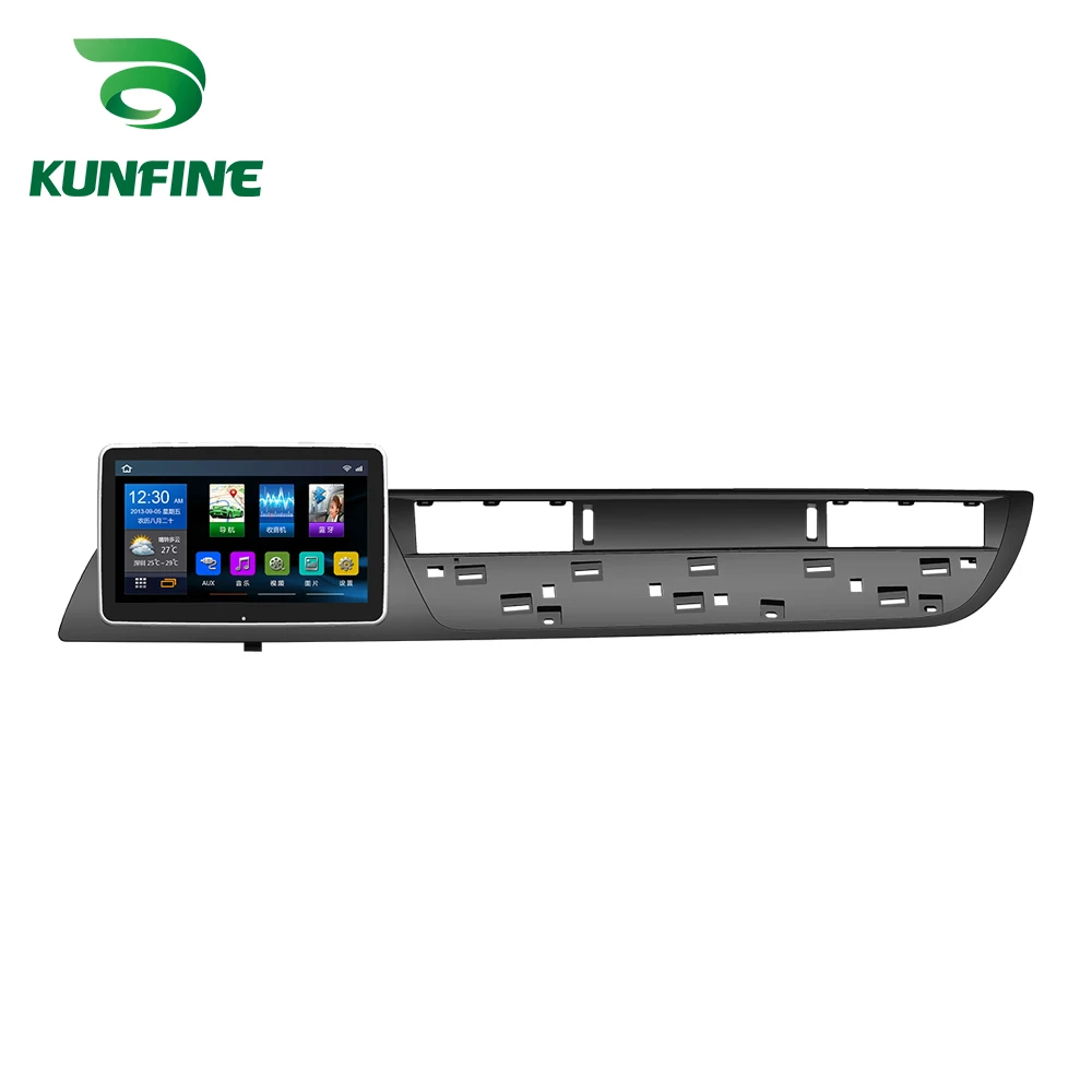 Cheap Octa Core Android 8.1 4GB RAM 64GM ROM Car DVD GPS Navigation Player Deckless Car Stereo for Citroen C5 2013-2016 Headunit Radio 2