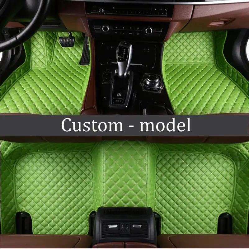 New Custom Fit Car Floor Mats Specially For Jeep Grand Cherokee Wj