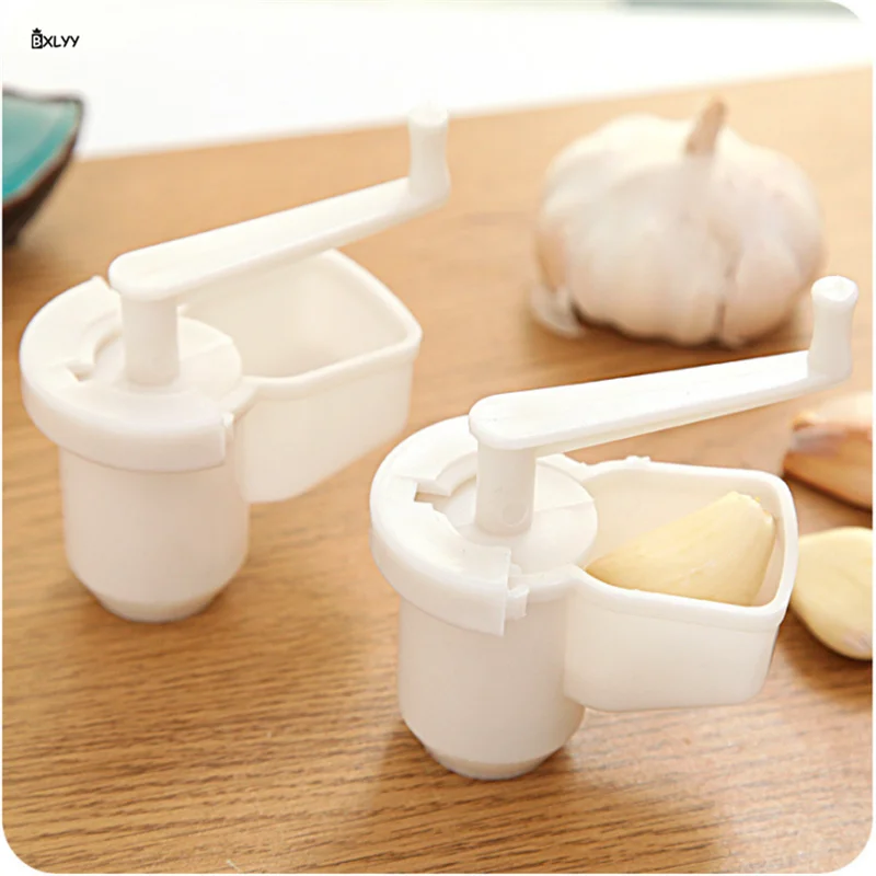 BXLYY Kitchen Gadget Creative Home Peeling Garlic Kitchen Garlic Peeler