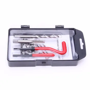 

25pcs Thread Insert Installation Kit Recoil Repair Tool Drill Tap M8 x 1.25