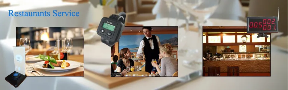 Restaurants Service K-4-C+O1+SL