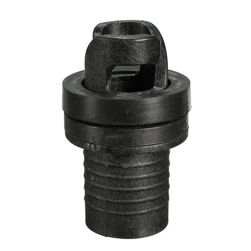 

MTGATHER High flexibility Air Foot Pump HR Hose H-R Adapter Valve For Kayak HR for Halkey-Roberts Inflatable Boat 20x46mm