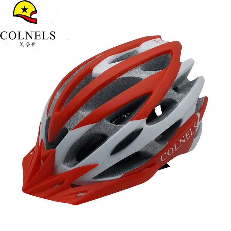 

COLNELS MTB Helmet Visor Mountain Road Cycling In-Mold Men and Women