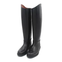 Aoud/снаряжение для верховой езды; кожаные ботинки с кожаной подкладкой; ботинки для верховой езды; обувь унисекс; обувь на заказ; Paardrijden