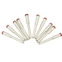 10PCS 2.35mm Polishing Wheel Mandrels Cutting Cut-off Wheel Holder Mandrel Rotary dremel accessories Burs dremel mandrel Tools