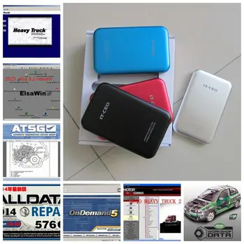 

Alldata and M-itchell Auto Repair Software All data 10.53+M-itchellondemand2015 +Vivid WorkShop data+ElsaWin 5.2 ect 28in1tb hdd