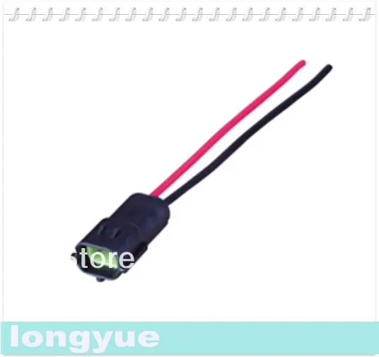 

longyue 2pcs universal Adapter Distributor Wiring Harness 15cm wire