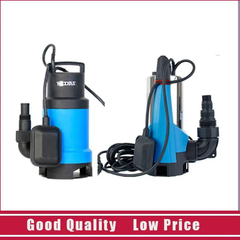 

Home Use Submersible Clean/Dirty Water Pump 350W Irrigation Submersible Pump