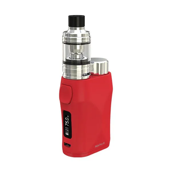 Оригинальная электронная сигарета Eleaf iStick Pico X Kit 75 Вт MOD Box Vape с MELO 4 Tank подходит для