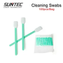 Cheap Suntec Best Quality 100pcs/ Pack Non-Woven Cotton Laser Cleaning Swabs For Fiber Laser Protection Windows/Protective Lens/Glass Cheap Suntec Best Quality 100pcs/ Pack Non-Woven Cotton Laser Cleaning Swabs For Fiber Laser Protection Windows/Protective Lens/Glass