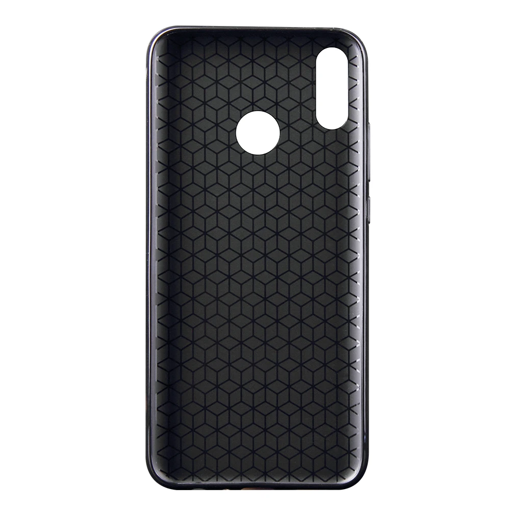 Case For Huawei Y9 2019 Coque Carbon Fiber Soft TPU Silicone Case For Huawei Y9 2019 Y 9 Y92019 JKM-LX1 JKM LX1 6.5 Back Cover  (14)