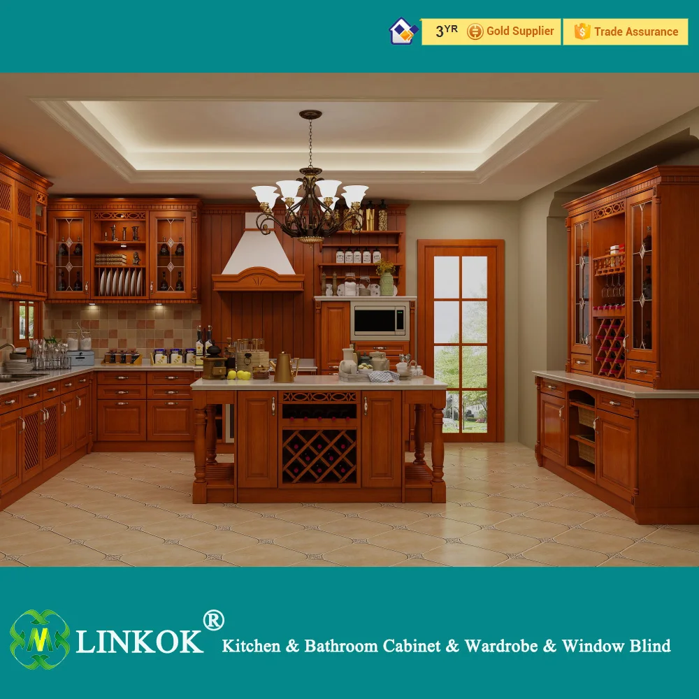 Linkok Muebles Moderna cocina modular diseño modular Laca gabinetes ... Linkok Muebles Moderna cocina modular diseño modular Laca gabinetes ...
