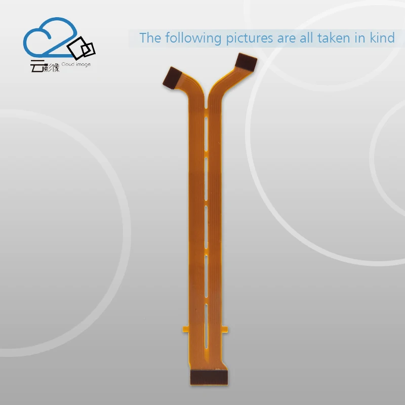 

2PCS/ New Lens Anti-Shake Flex Cable for Nikon 18-200 mm 18-200MM Repair Parts
