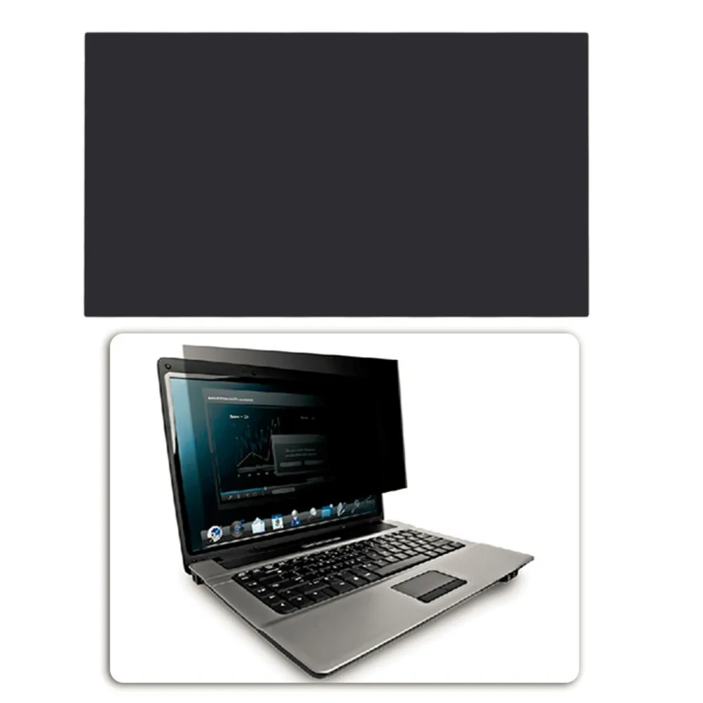 

For 13 inch Widescreen 16:9 Laptop LCD Monitor/Notebook Privacy Protective Film Peep Proof protective