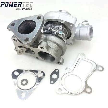 

TD04 turbo charger 49177-02513 49177-07612 MD194845 TURBINE complete turbolader for Mitsubishi Pajero II 2.5 TD 99 HP- 73 kw