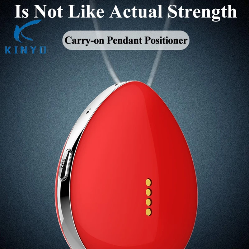 

2018 KINYO original smart finder GPS tracking SOS helping signal incoming call firewall smart design caring for children safety