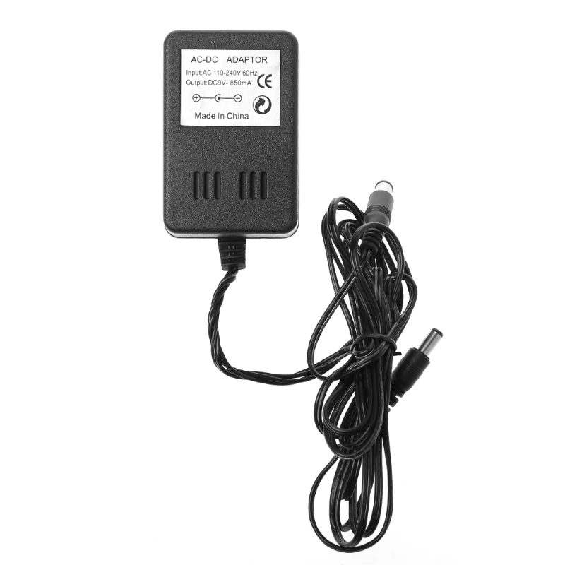 

2018 New 3-In-1 US Plug AC Power Adapter Cable For NES Super Nintendo SNES Sega Genesis 1