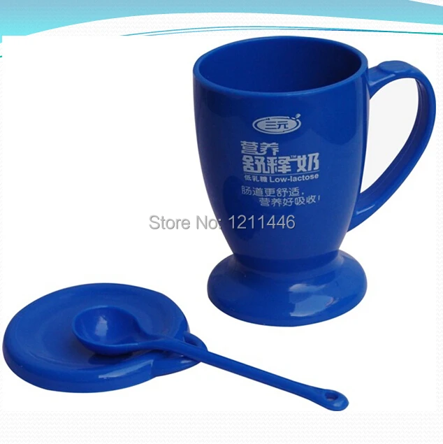 Factory Manufacture Food Grade Plastic Water Cups Milk Drinkware 500ml OC-PC01 Any Customize Logo is Welcome | Дом и сад