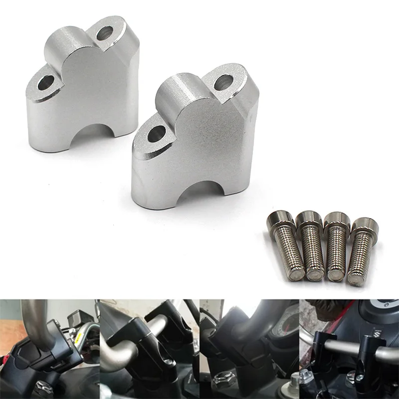 Для Suzuki V STORM DL 250 DL250 DL650 650 XT 1000 GW250F/S мотоциклетный велосипед GW250F GW250S переходник с