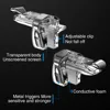 GameSir F2 Mobile Gaming Controller Joystick with Shooting Trigger Buttons for iOS and Android Phone Gamepad PUBG Call of Duty ► Photo 3/6